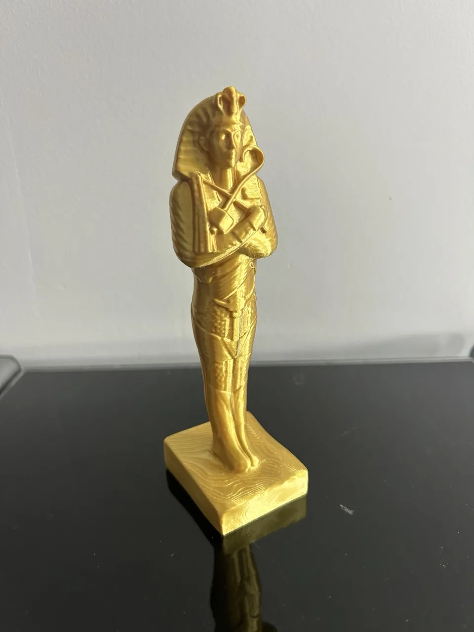 Statueta egipteana - aurie printata 3D – Bacău, Bacău