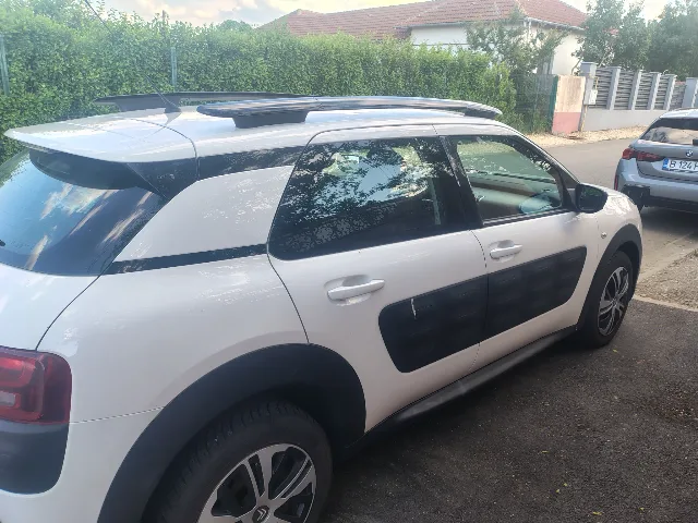 Citroen C4 Cactus – fotografia 5 din 7