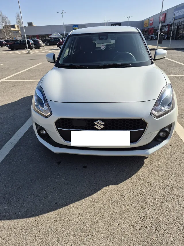 Vand auto Suzuki Swift M-Hybrid 1.2 Spirit – fotografia 5 din 8