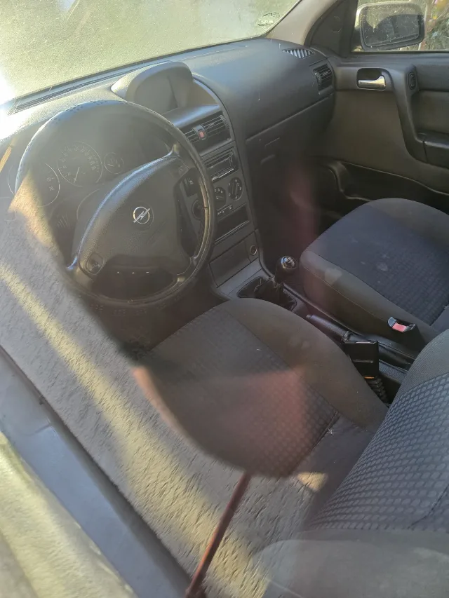 Vând urgent,  Opel astra – fotografia 4 din 6
