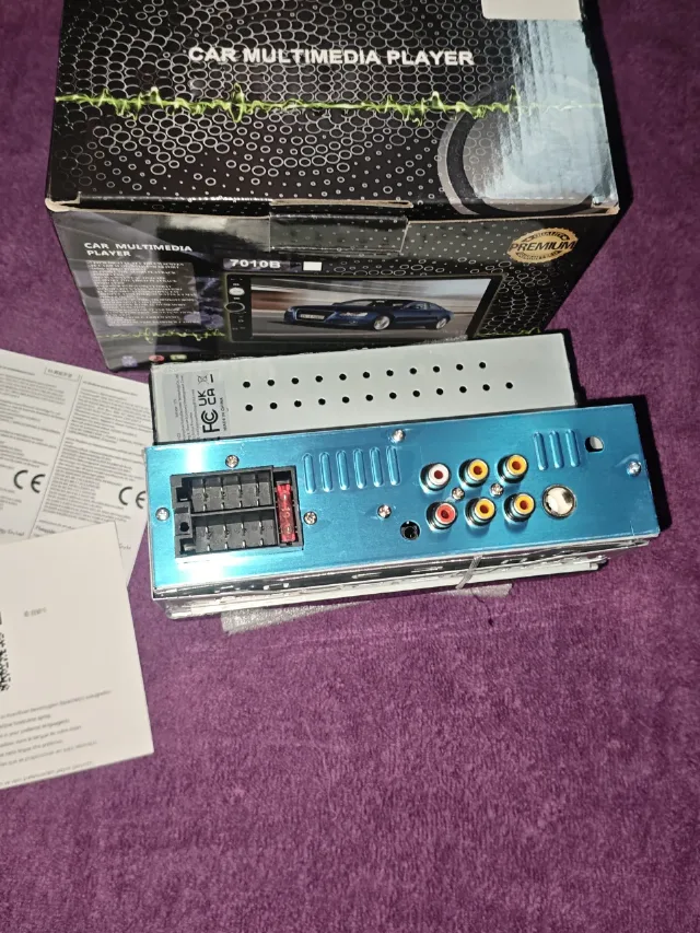 car multimedia player – fotografia 3 din 6