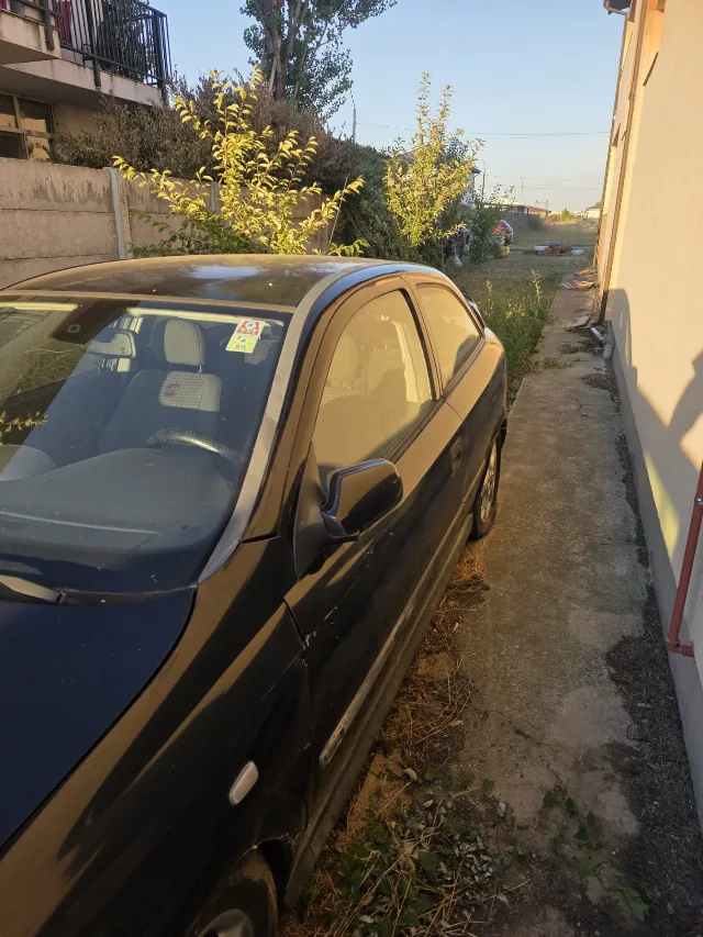 Vând urgent,  Opel astra – fotografia 5 din 6
