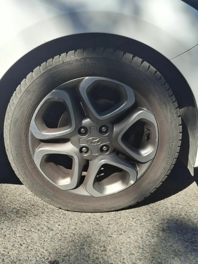 Hyundai i20 de vanzare – fotografia 5 din 5