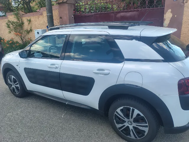 Citroen C4 Cactus – fotografia 3 din 7