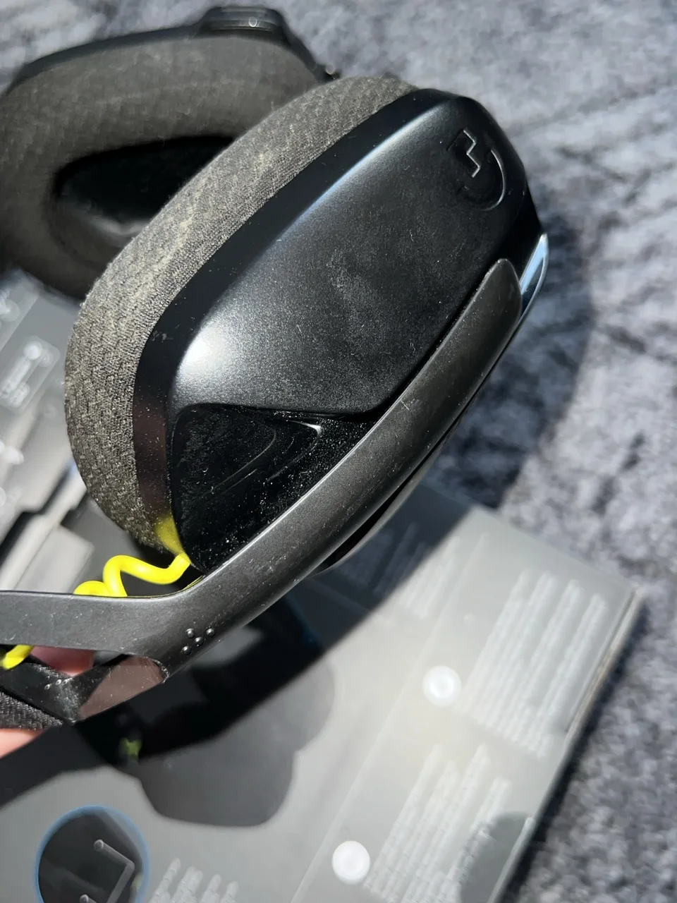 Căști Gaming wireless Logitech G435 – fotografia 2 din 7