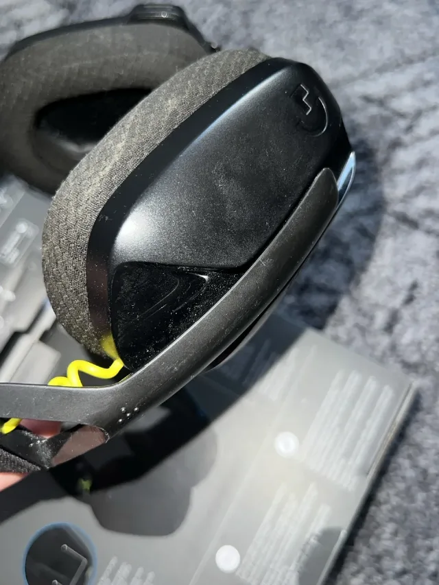 Căști Gaming wireless Logitech G435 – fotografia 2 din 7