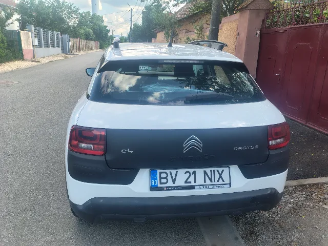 Citroen C4 Cactus – fotografia 4 din 7