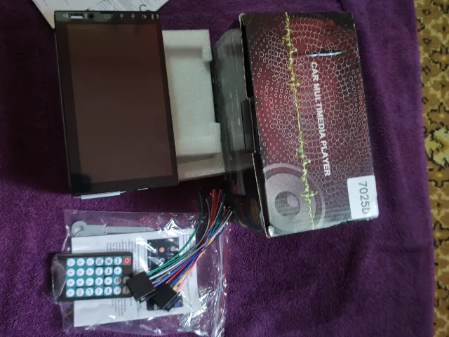 car multimedia player – fotografia 2 din 6