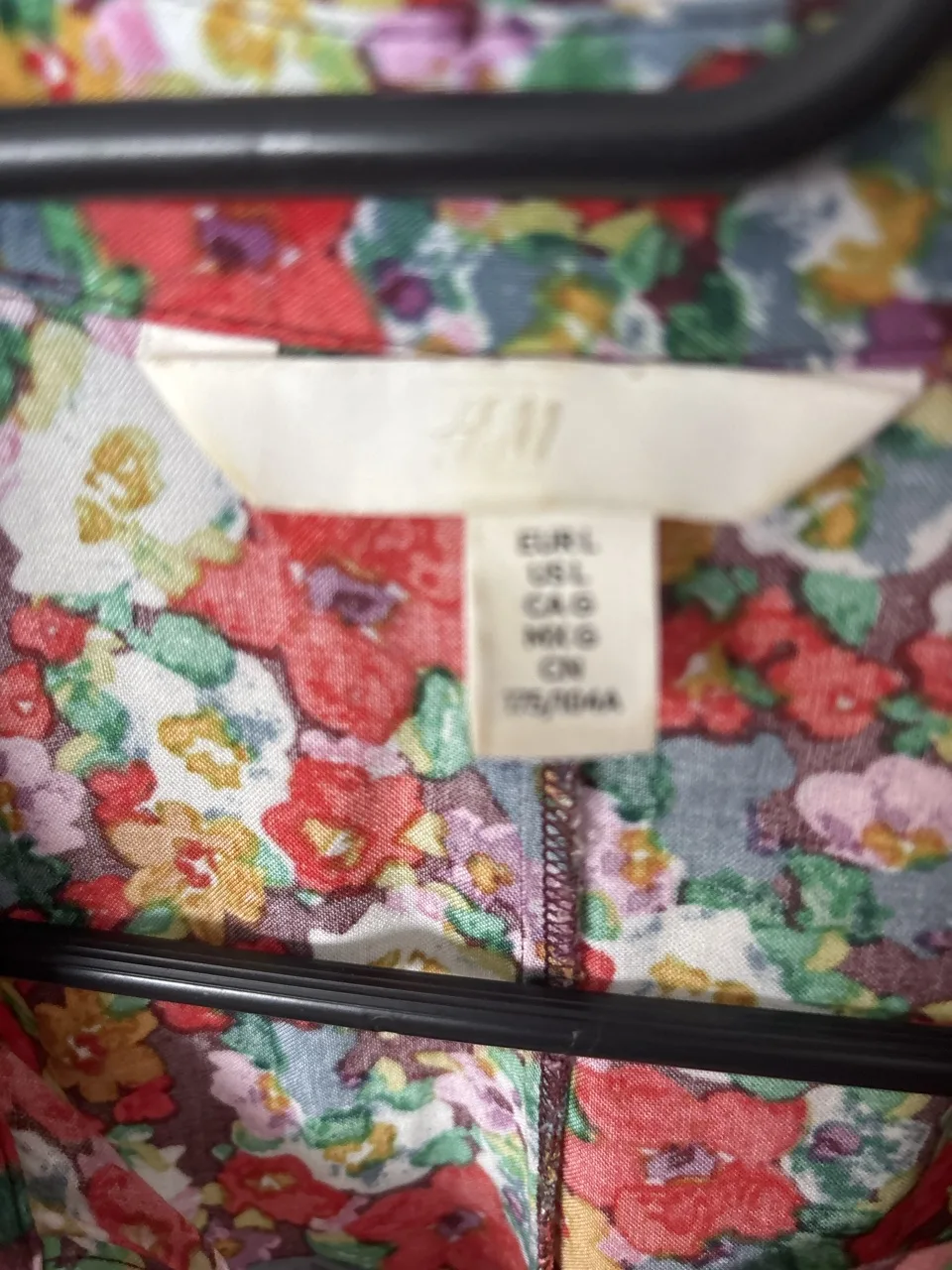 Rochie lungă de la H&M mărimea L – Popesti leordeni, Ilfov