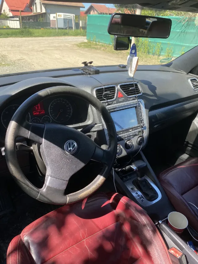 vand vw eos an 2007 – fotografia 3 din 4