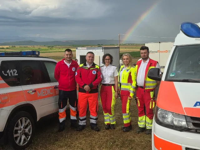 transport pacienți cu ambulanta B2 – Bistrița-Năsăud, Bistrița-Năsăud