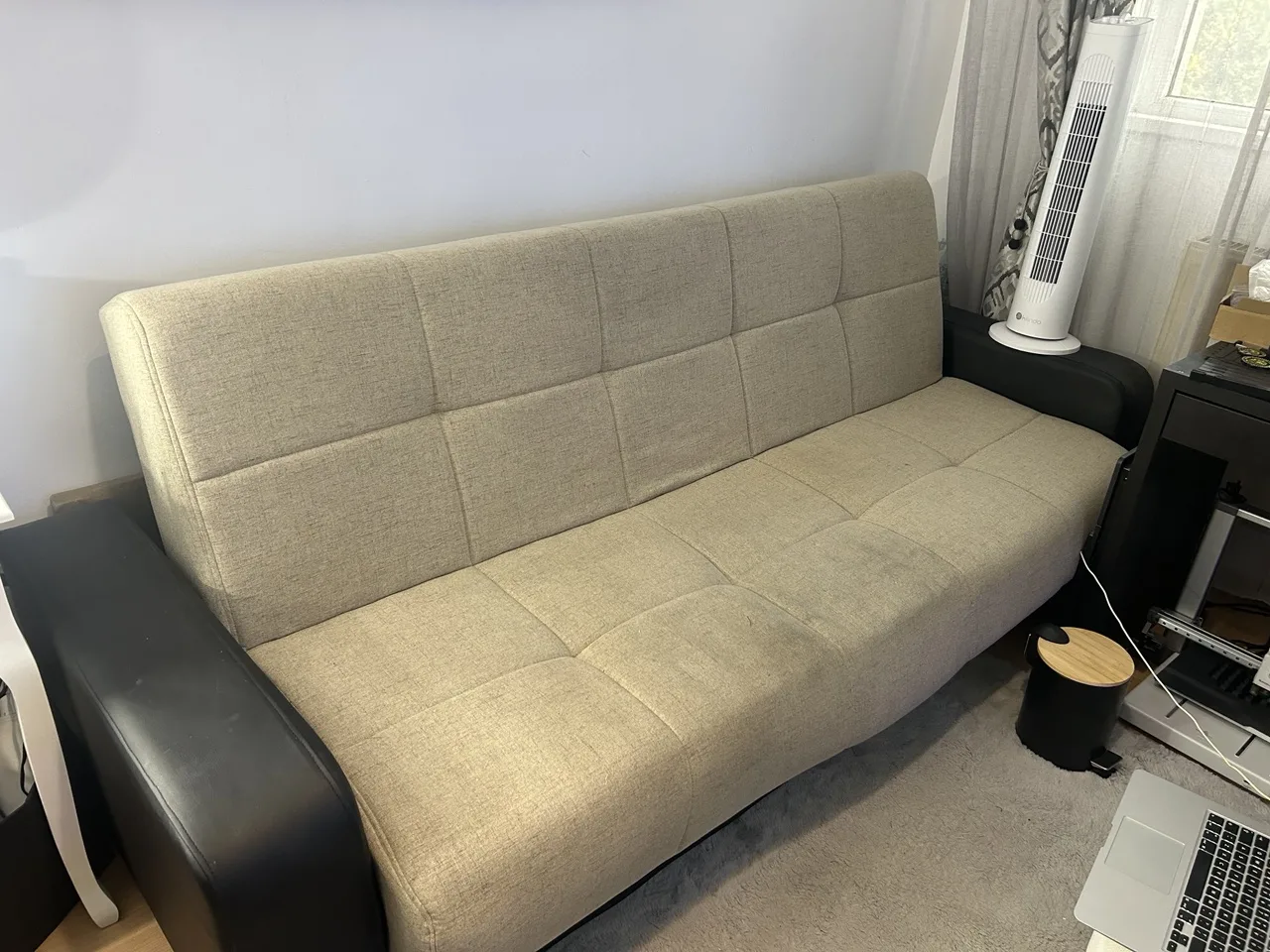 Canapea extensibila - lungime 225 cm – fotografia 1 din 3