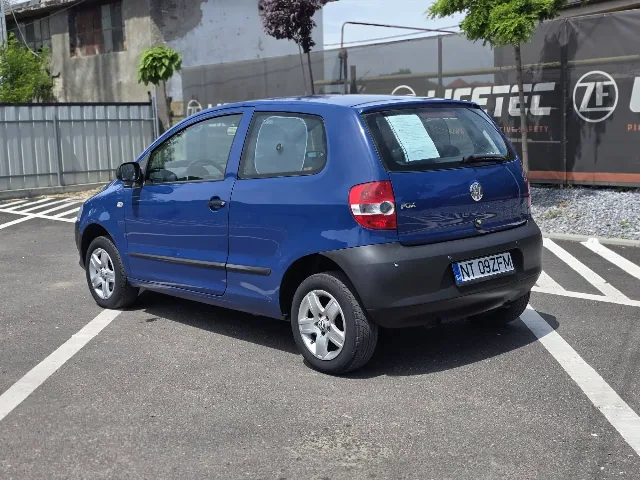 Volkswagen Fox ,2006,stare buna – fotografia 3 din 8