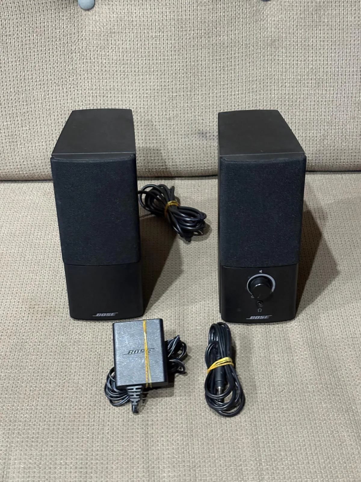 Boxe PC Premium Bose Companion 2 Series III – Complete, Stare Excelentă – Sebis, Arad