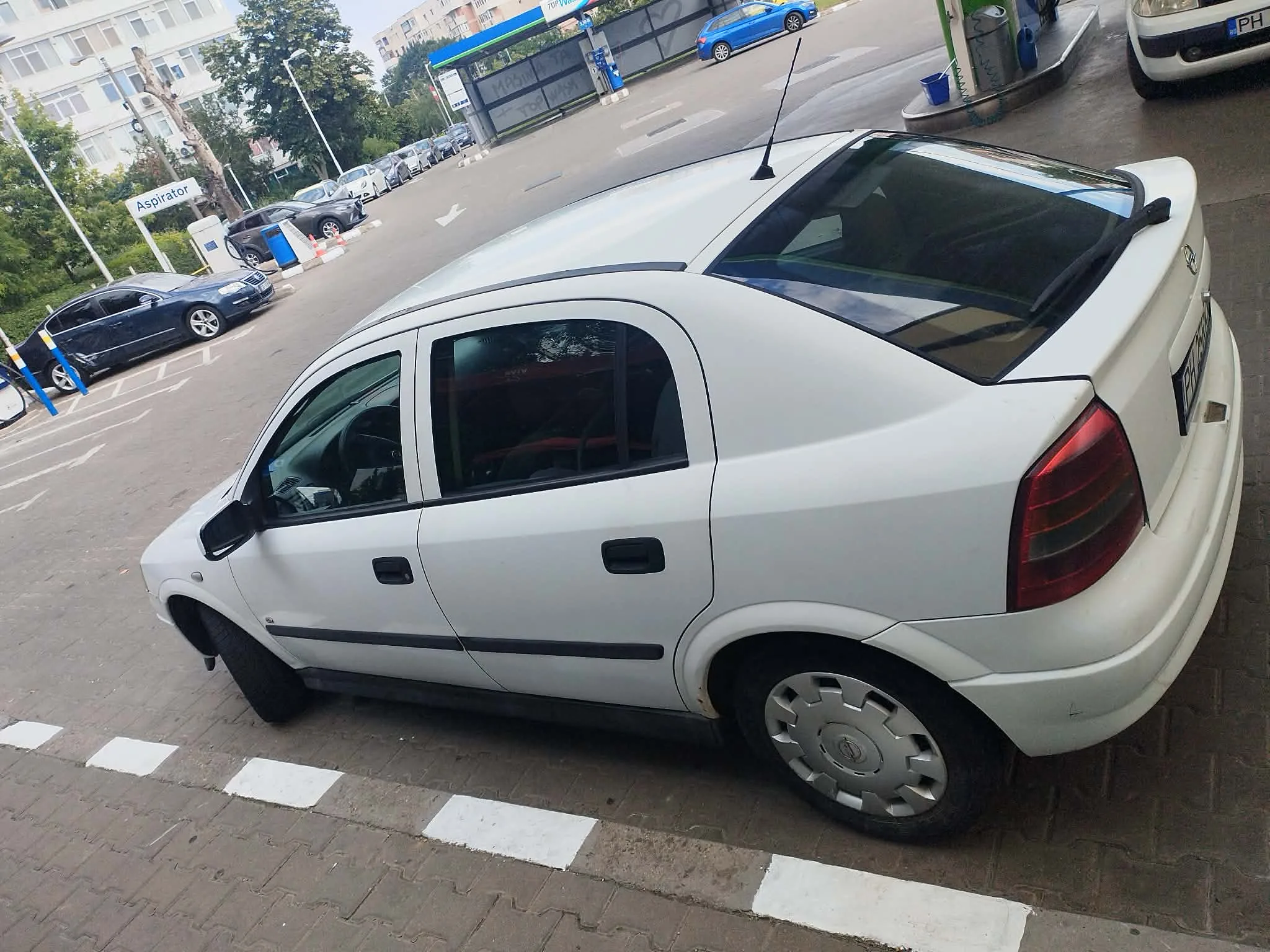 Vând urgent Opel Astra g 2008 – fotografia 1 din 7
