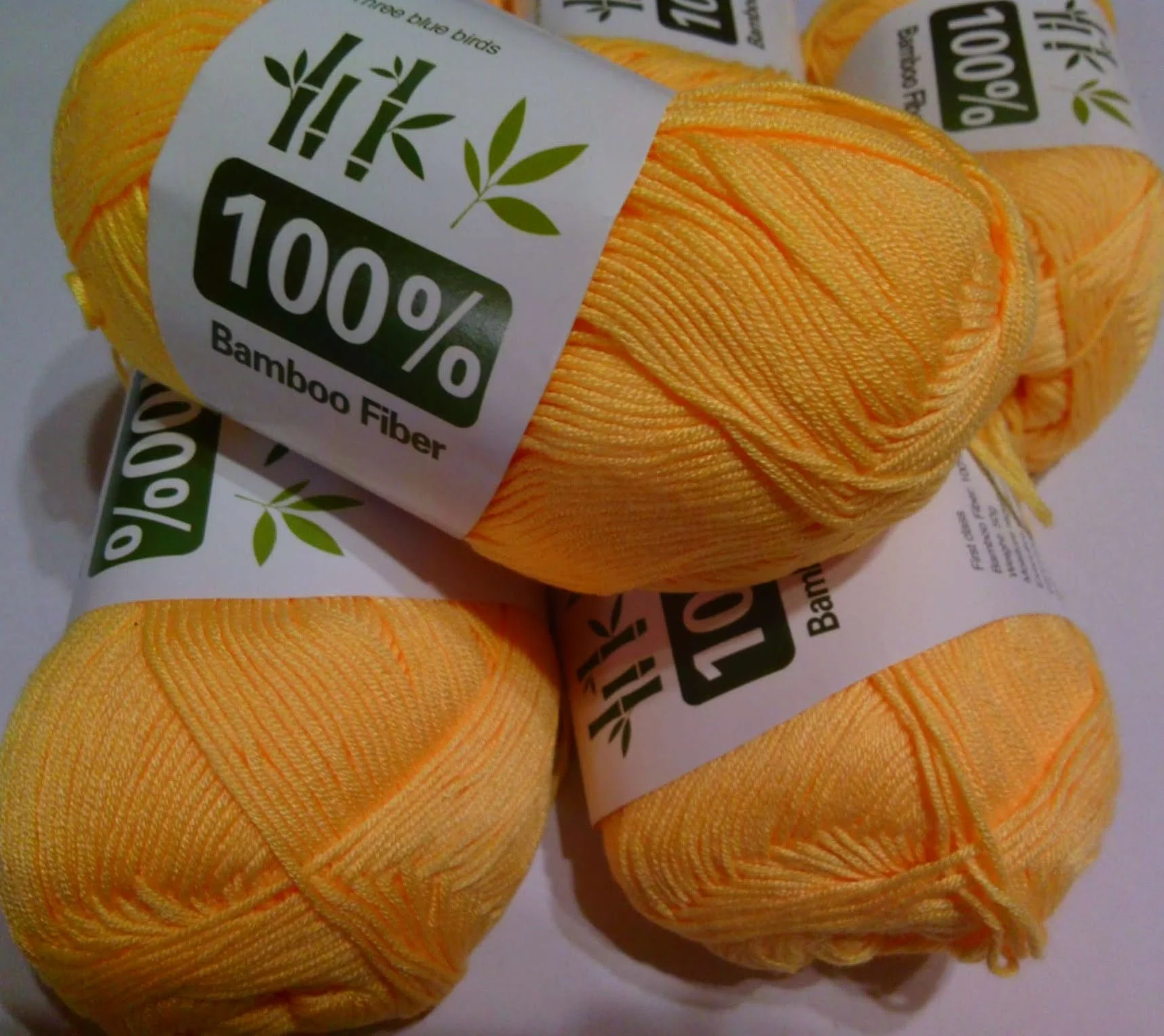 FIRE BAMBUS - Galben - fir natural – Curtea de Arges, Argeș – Produse pentru hobby-uri creative