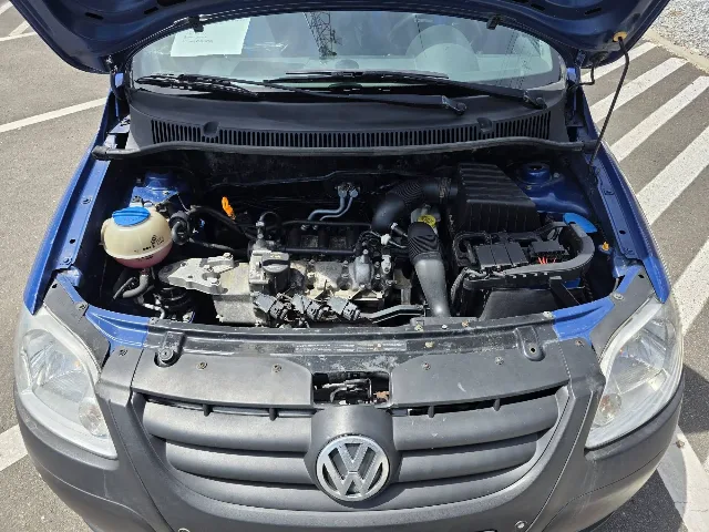 Volkswagen Fox ,2006,stare buna – fotografia 4 din 8