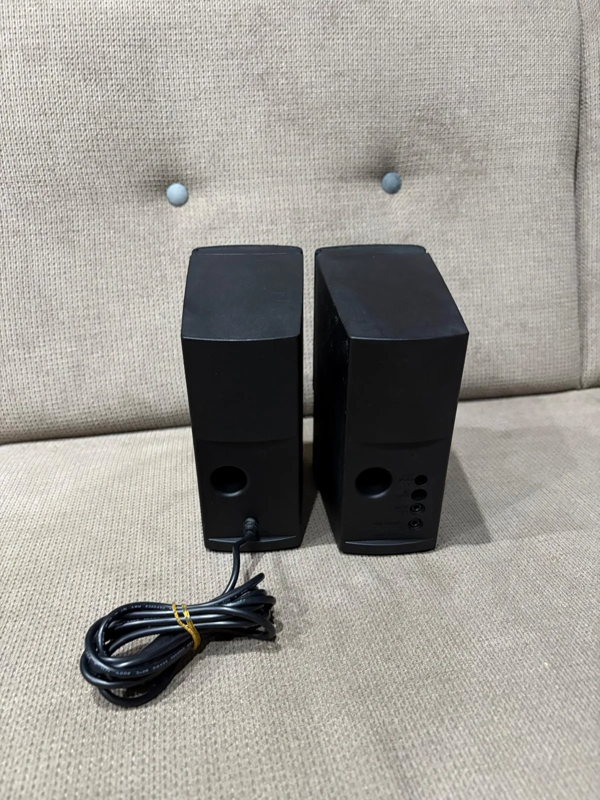 Boxe PC Premium Bose Companion 2 Series III – Complete, Stare Excelentă – fotografia 5 din 7