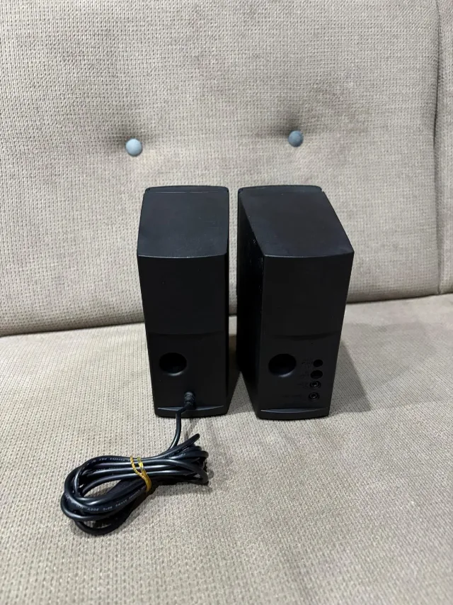 Boxe PC Premium Bose Companion 2 Series III – Complete, Stare Excelentă – fotografia 5 din 7