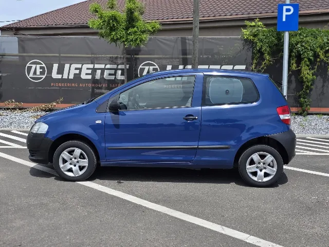 Volkswagen Fox ,2006,stare buna – fotografia 2 din 8