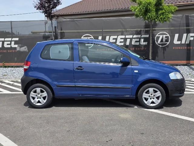 Volkswagen Fox ,2006,stare buna – fotografia 7 din 8