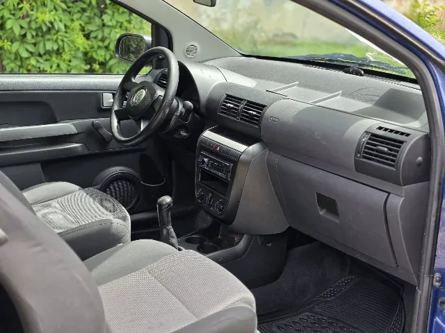 Volkswagen Fox ,2006,stare buna – fotografia 8 din 8