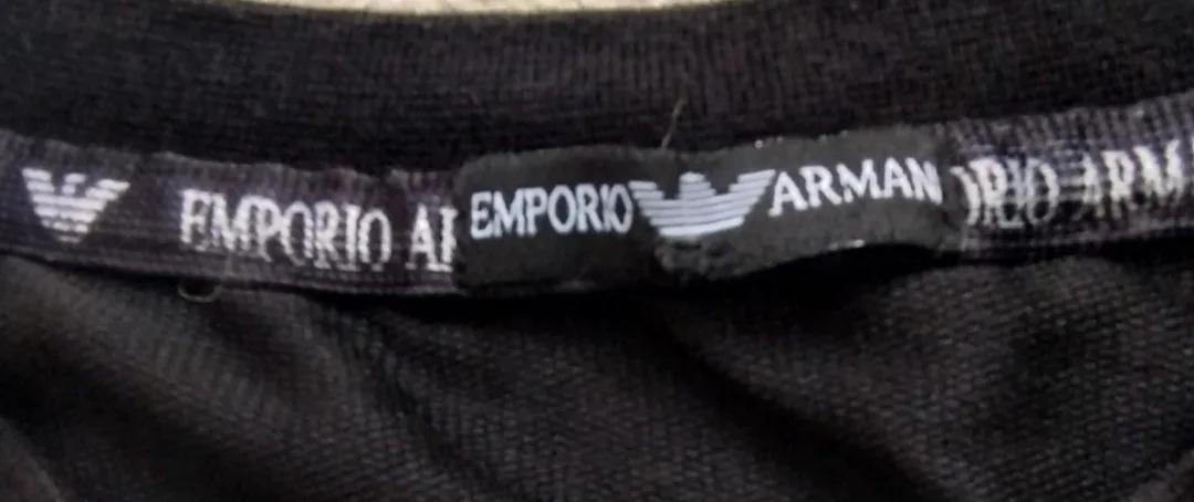 Bluză Emporio Armani – fotografia 2 din 2