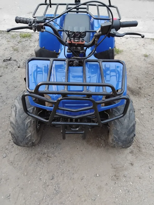 Vind atv 125 cc refacut total. – fotografia 3 din 5