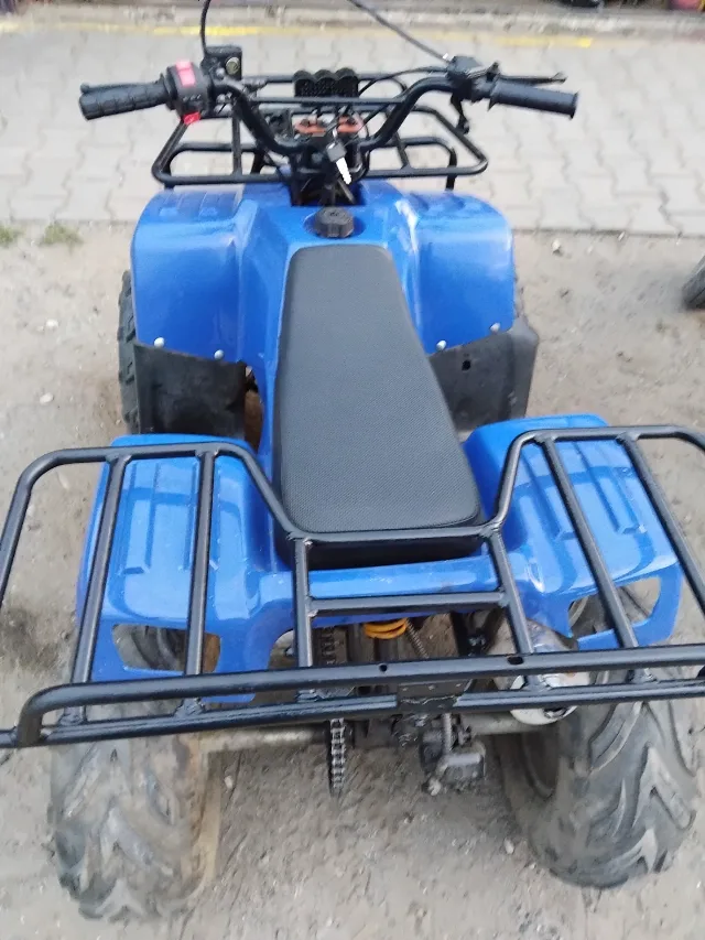 Vind atv 125 cc refacut total. – fotografia 5 din 5