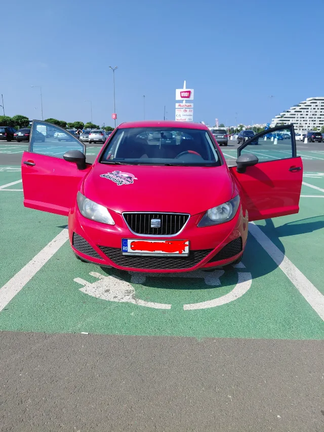 Vând Seat Ibiza 1.2 benzina – Constanta, Constanța