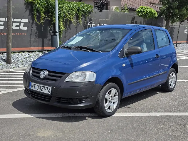Volkswagen Fox ,2006,stare buna – Roman, Neamț