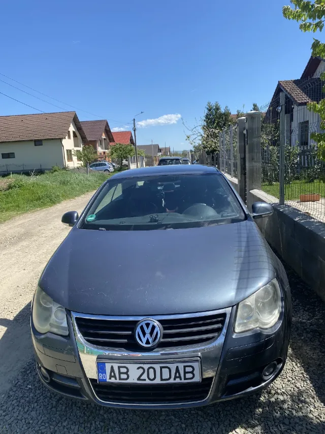 vand vw eos an 2007 – fotografia 4 din 4