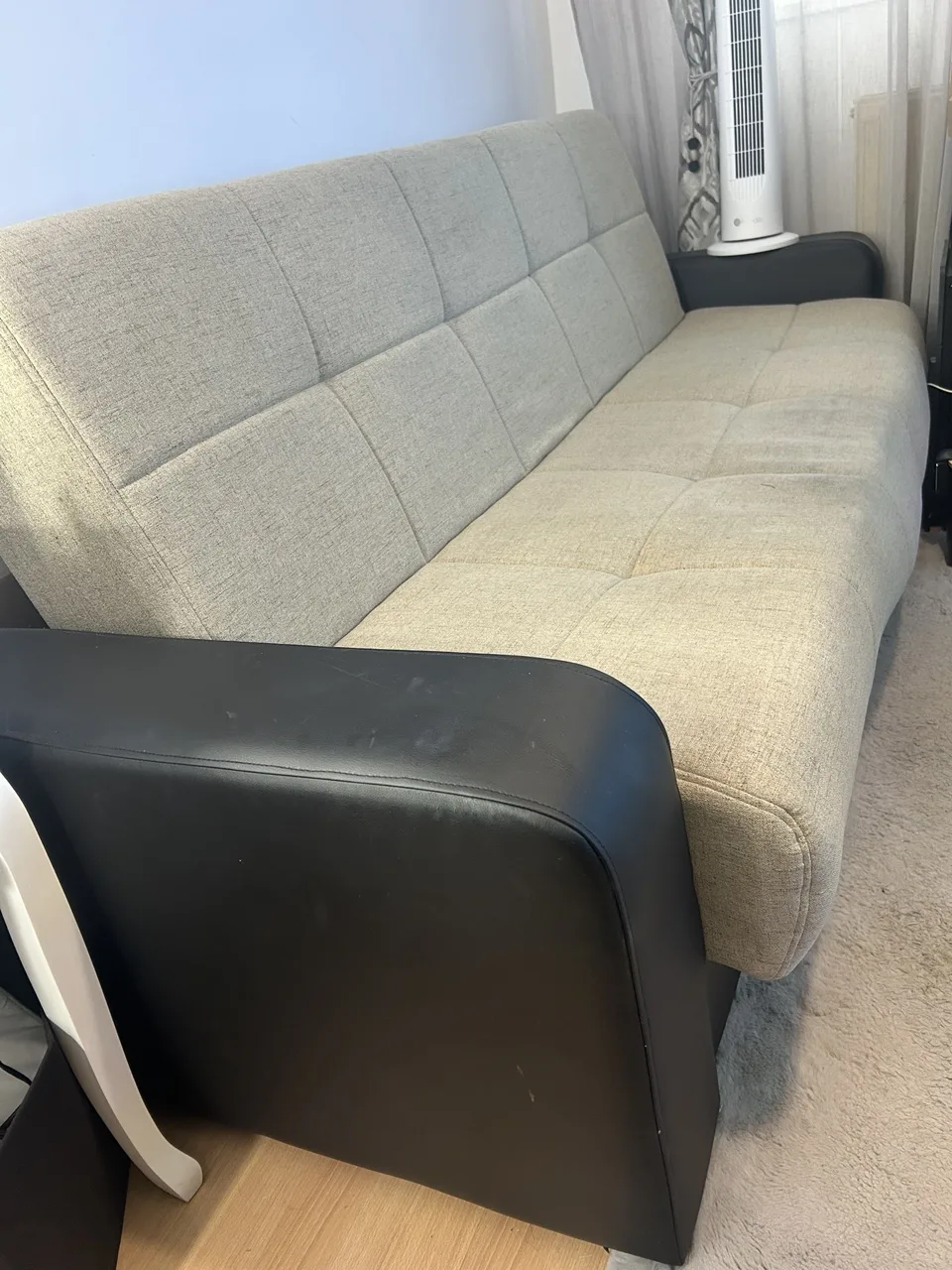 Canapea extensibila - lungime 225 cm – fotografia 3 din 3