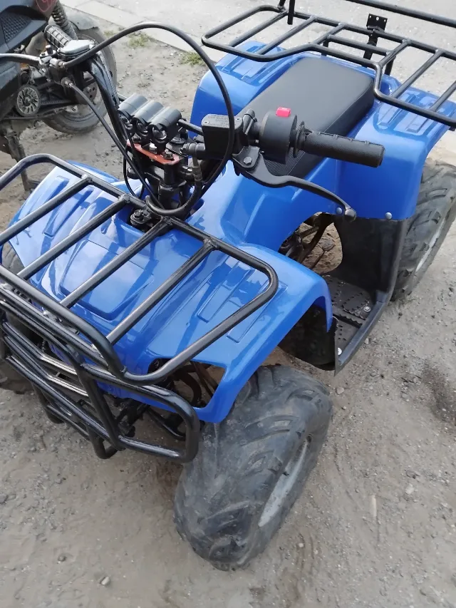 Vind atv 125 cc refacut total. – fotografia 4 din 5