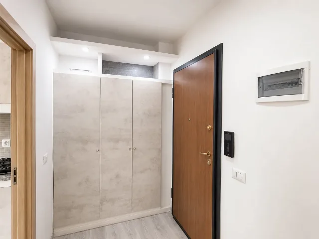 Apartament 2 camere decomandate, 51 mp, Obcini – bloc nou 2017, mobilat și utilat complet – fotografia 3 din 8