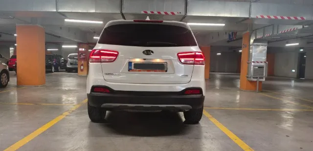 Kia Sorento full Automat 4x4 Platinum 2.2d 200cp e6 2015 Nu Schimb! – fotografia 2 din 8