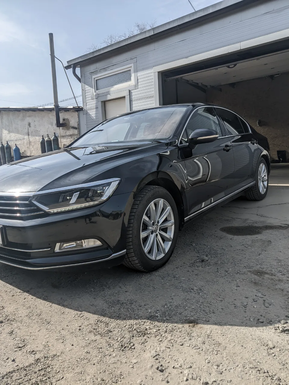 Volkswagen Passat 2.0 tdi An 2016 – Roman, Neamț