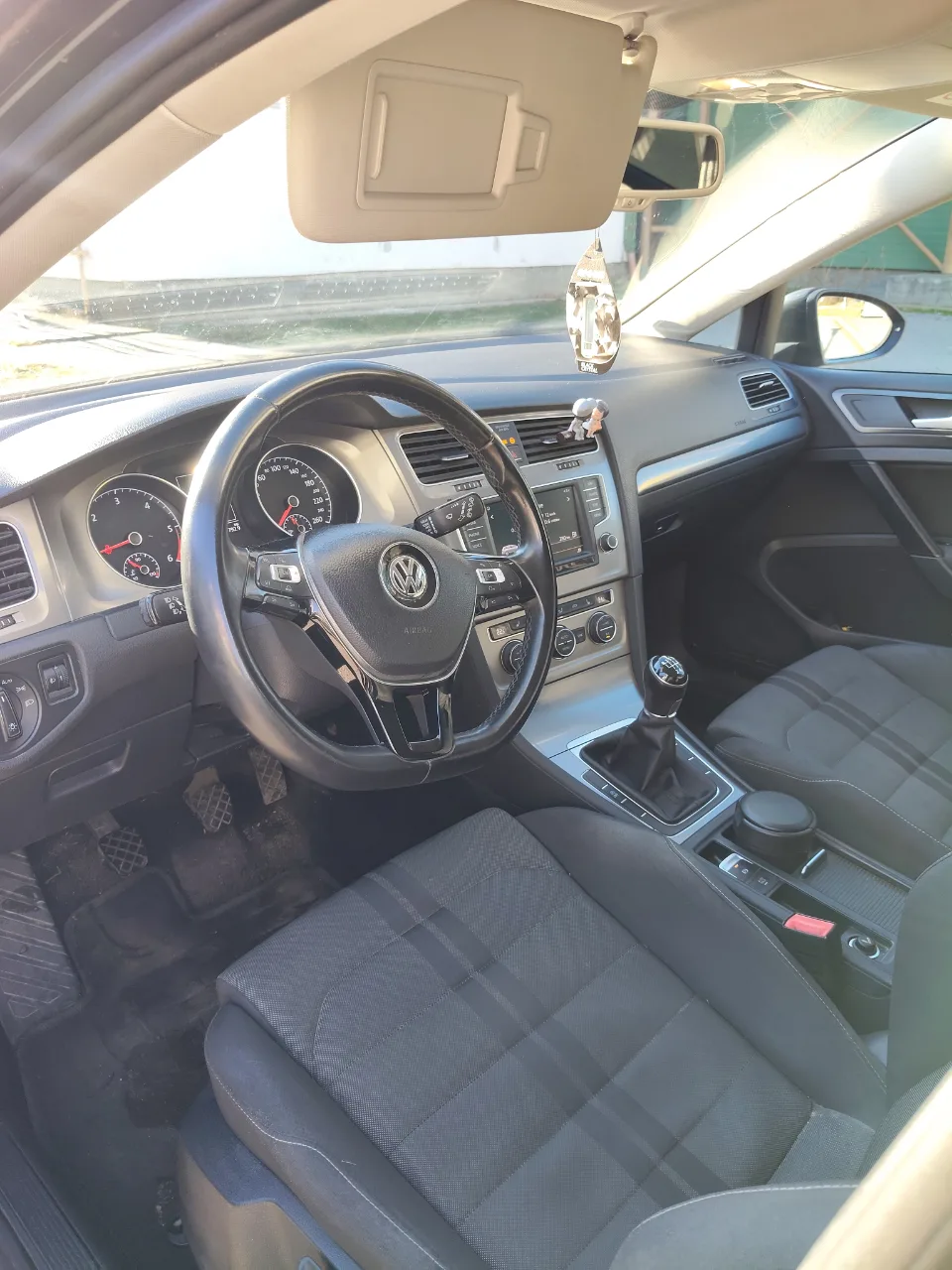 Wv golf 7,1,6TDI,An 2016 – fotografia 5 din 5