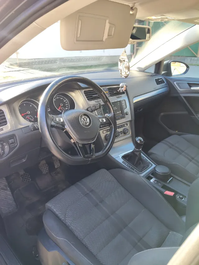 Wv golf 7,1,6TDI,An 2016 – fotografia 5 din 5