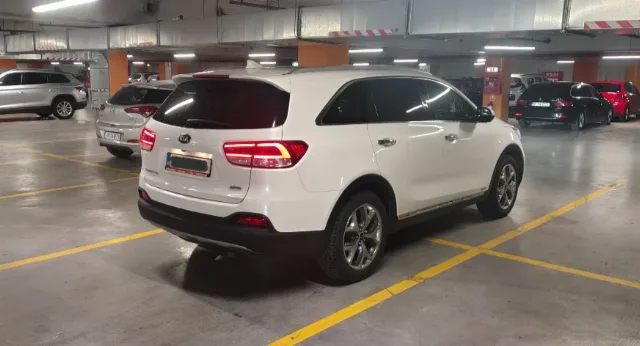 Kia Sorento full Automat 4x4 Platinum 2.2d 200cp e6 2015 Nu Schimb! – fotografia 4 din 8