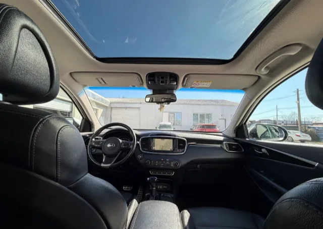 Kia Sorento full Automat 4x4 Platinum 2.2d 200cp e6 2015 Nu Schimb! – fotografia 6 din 8