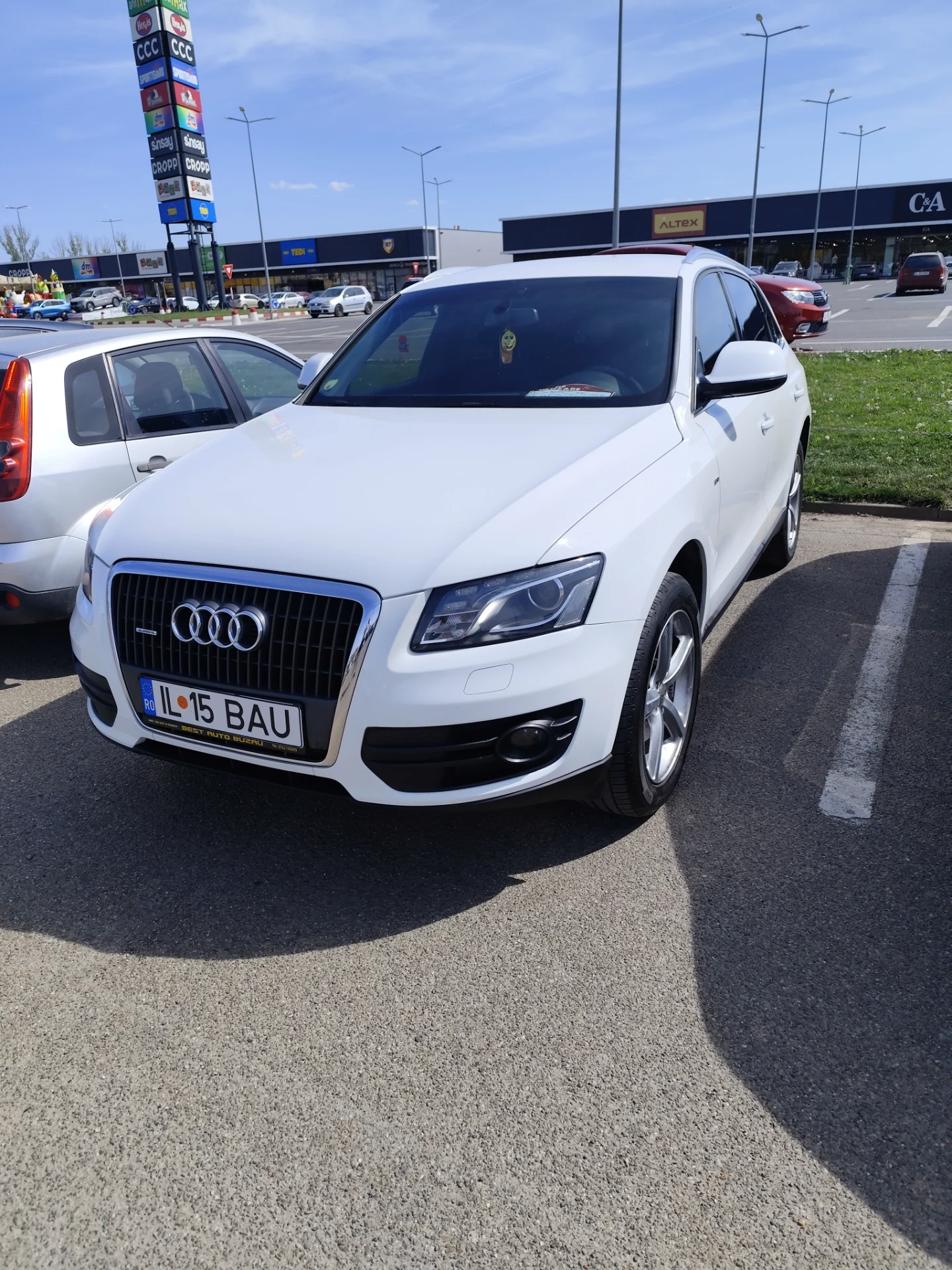 Mă vinde.AudiQ5 – Slobozia, Ialomița – Mașini