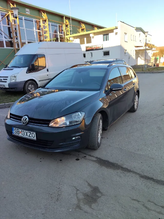 Wv golf 7,1,6TDI,An 2016 – Medias, Sibiu