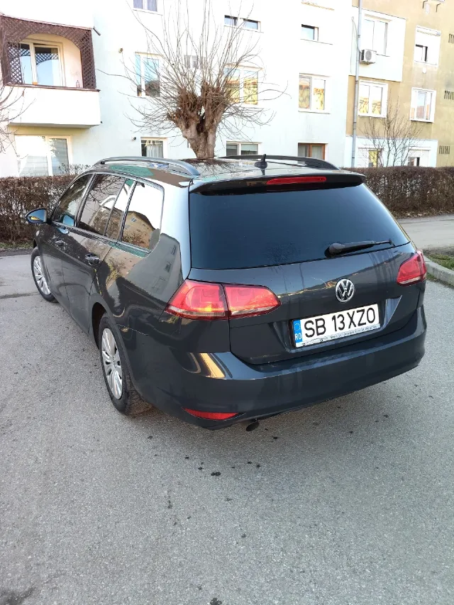 Wv golf 7,1,6TDI,An 2016 – fotografia 3 din 5