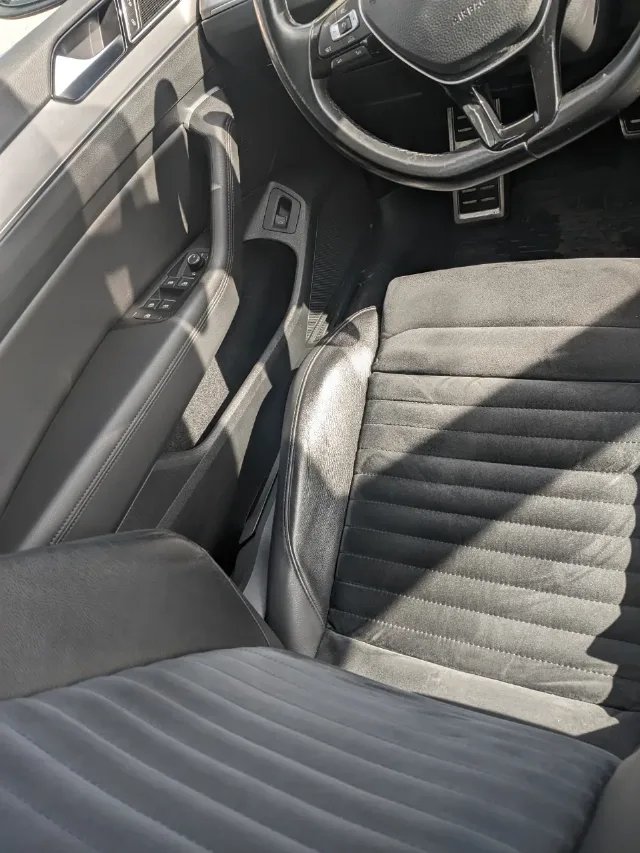 Volkswagen Passat 2.0 tdi An 2016 – fotografia 3 din 8