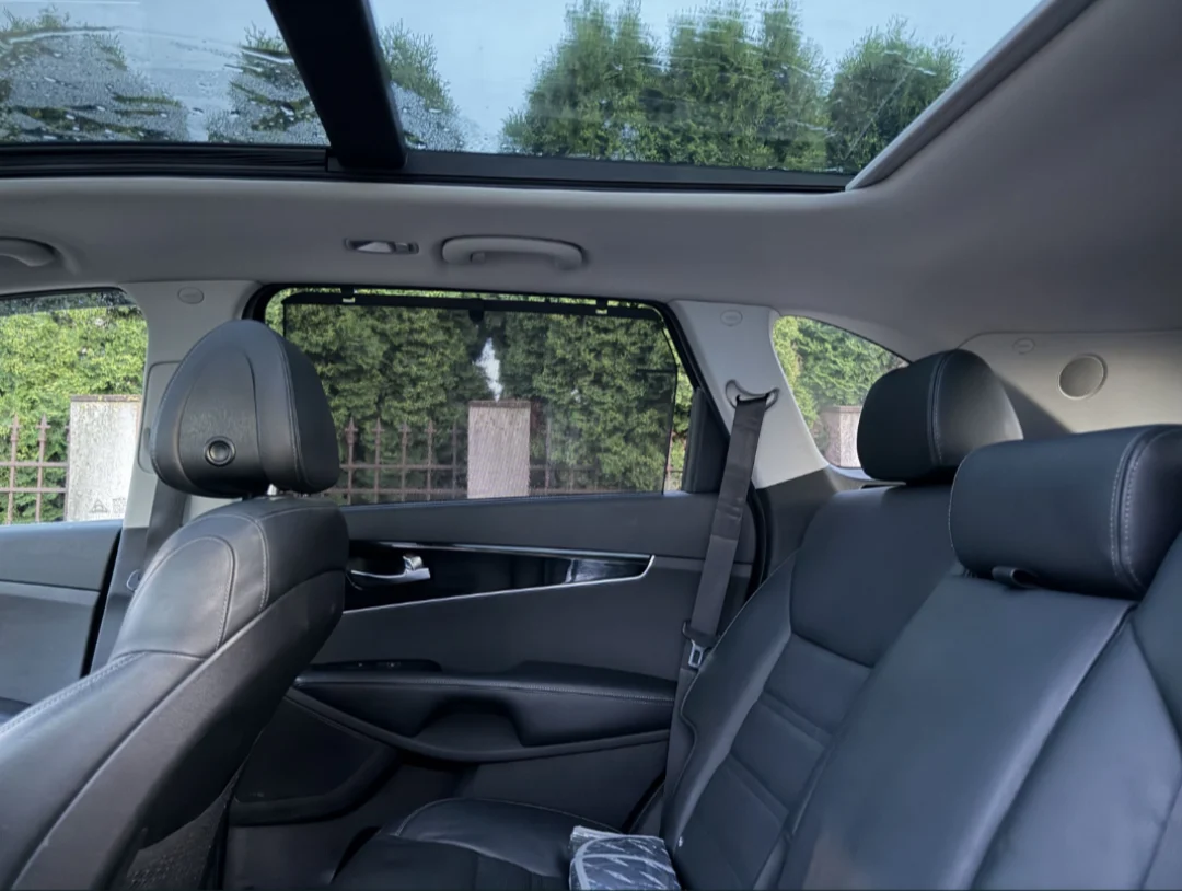 Kia Sorento full Automat 4x4 Platinum 2.2d 200cp e6 2015 Nu Schimb! – fotografia 8 din 8