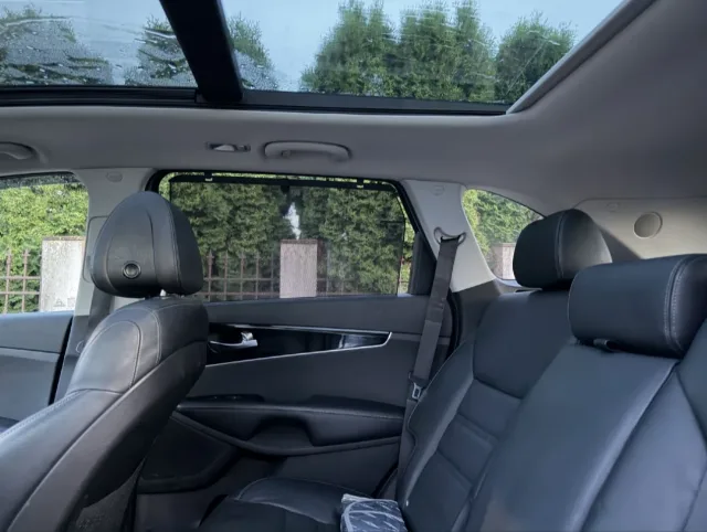Kia Sorento full Automat 4x4 Platinum 2.2d 200cp e6 2015 Nu Schimb! – fotografia 8 din 8