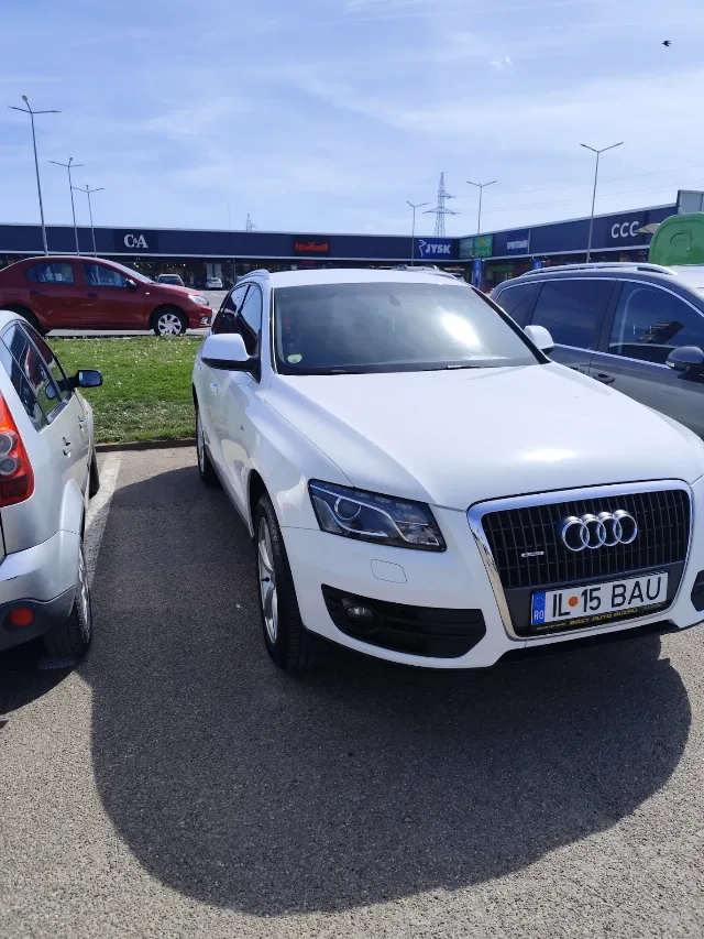 Mă vinde.AudiQ5 – fotografia 2 din 6