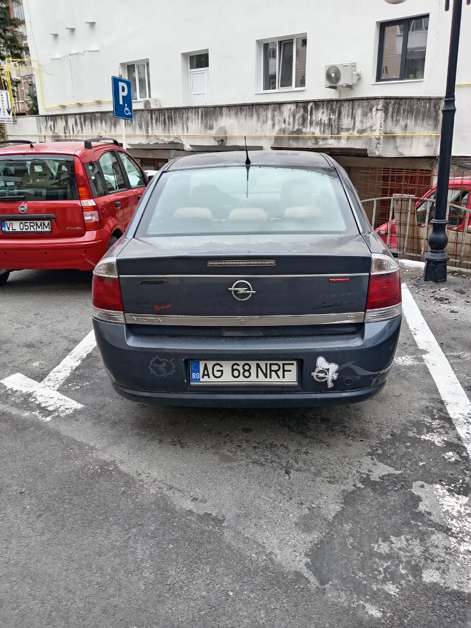 Opel Vectra de vânzare – fotografia 1 din 7