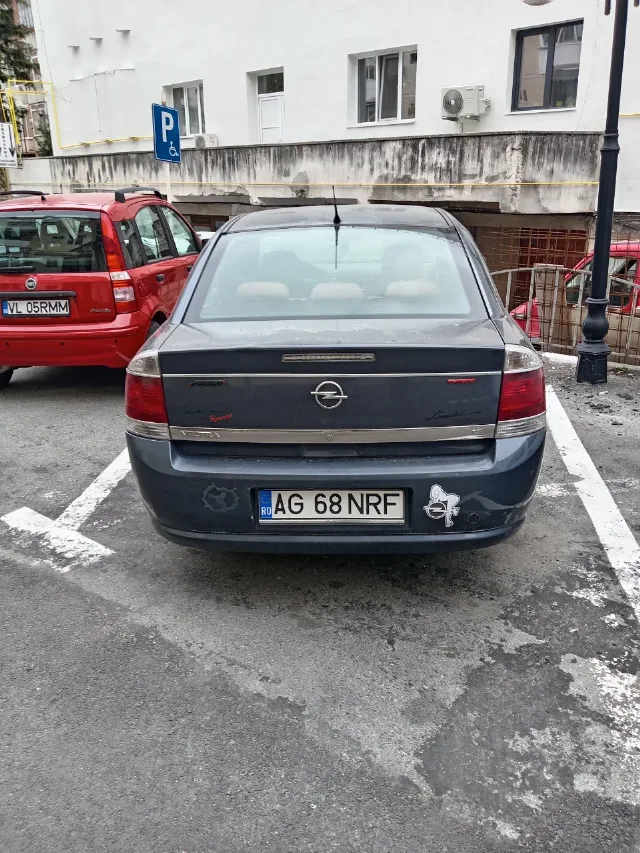 Opel Vectra de vânzare – Balcesti, Vâlcea